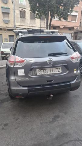 NISSAN XTRAIL - 2