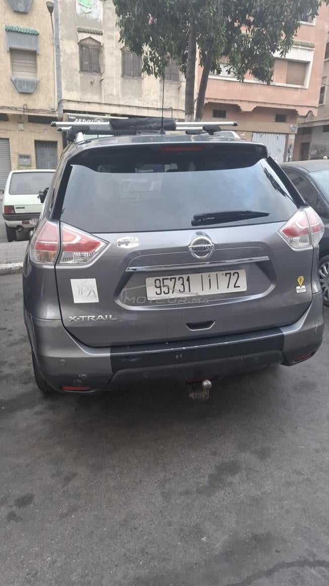 NISSAN XTRAIL