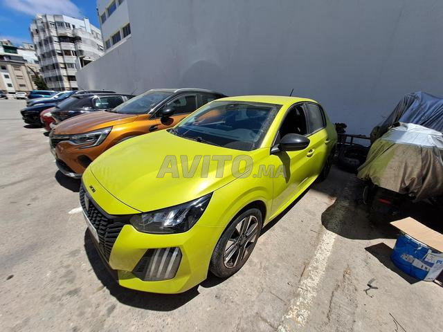 PEUGEOT 208 ALLURE DIESEL - 2