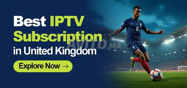 اشتراك IPTV كأس العالم 2026 4K iboplayer - 2