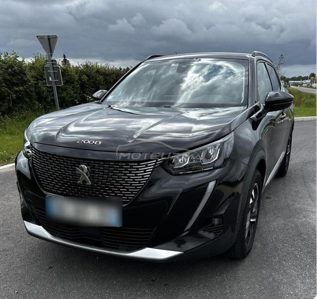 ORIGINEFRANCE Peugeot 2008 BlueHdi 130EAT8 Allure 
