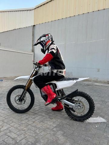 MOTOCROSS 72V 8000W ÉLECTRIQUE - 2