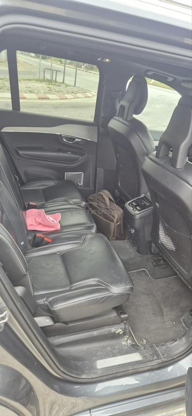 Volvo XC90 Diesel Automatique 2019 à Tanger