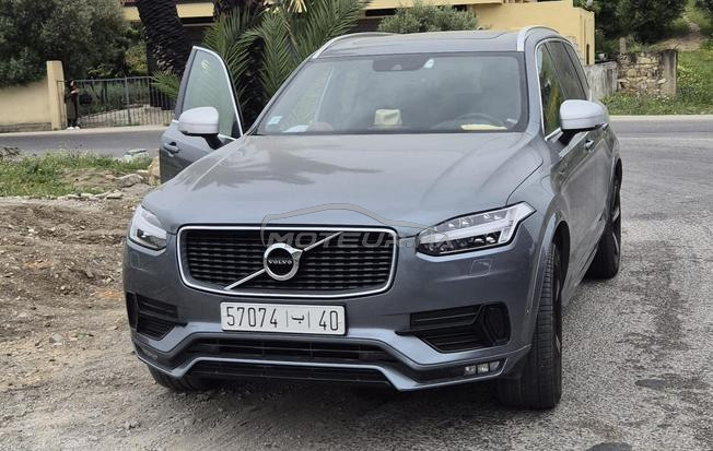 Volvo XC90 Diesel Automatique 2019 à Tanger