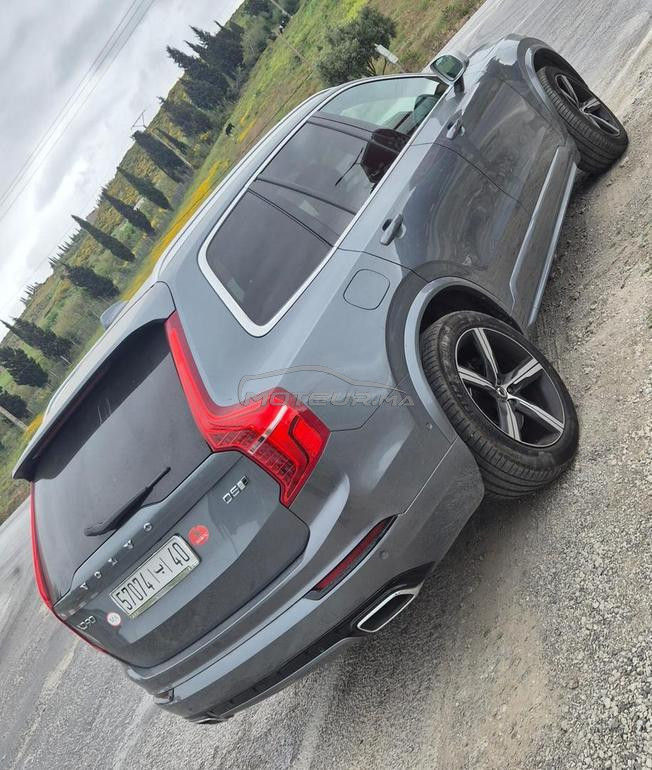 Volvo XC90 Diesel Automatique 2019 à Tanger