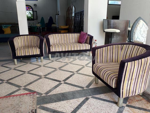 Tapis (footwear) à vendre en gros ou à crédit - 2