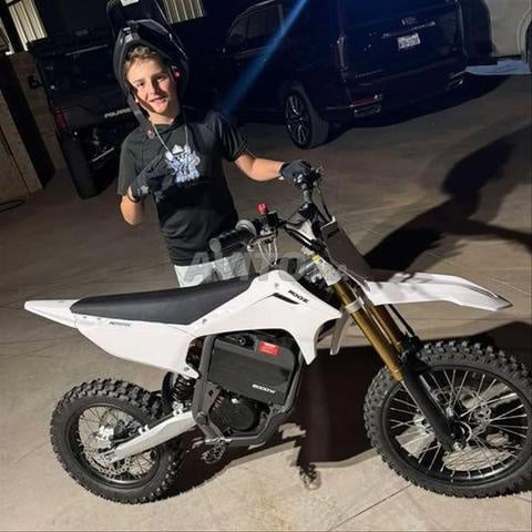 MOTOCROSS 72V 8000W ÉLECTRIQUE