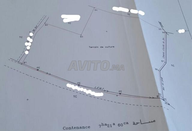 Terrain Titré de 7 Ha à Vendre Route d'Agafay 🗺️