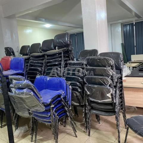 تصنيع أثاث مدرسي طاولة مع خزانة