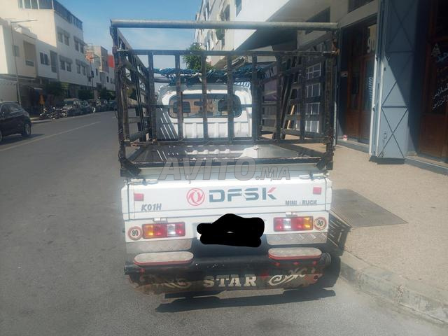 شاحنة DFsk بحالة جيدة، ثمن 82000 درهم