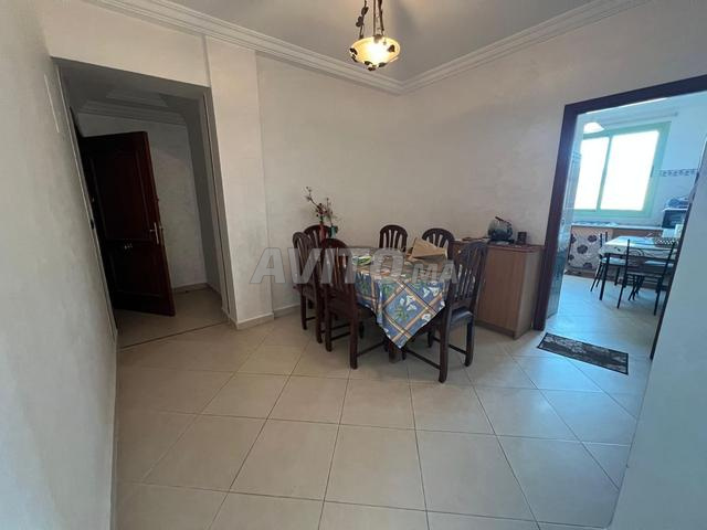 Location appartement vide - 2