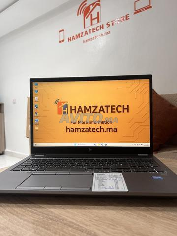💼 HP ZBOOK FURY G8 i7 11ème Gén 32Go/512Go NVIDIA T1200
