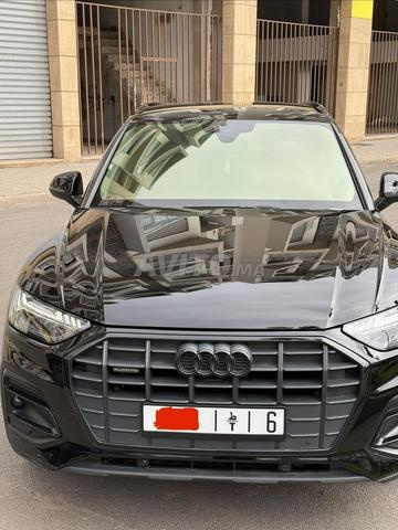 أودي Q5 40 TDI 204 حصان S-Tronic Quattro Design 2021