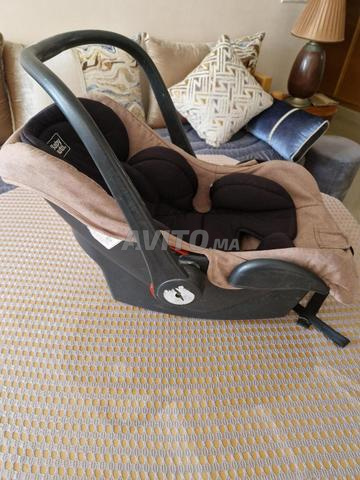 Siège auto pour bébé plus maxi cosy - 2