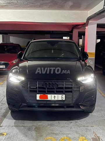Audi Q5 40 TDI 204 ch S-Tronic Quattro Design 2021 - 2