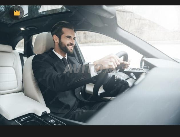 Chauffeurs disponibles - 2