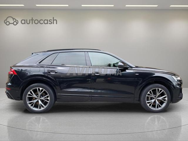 1365 - Audi Q8 2020 expertisée avec financement - 2