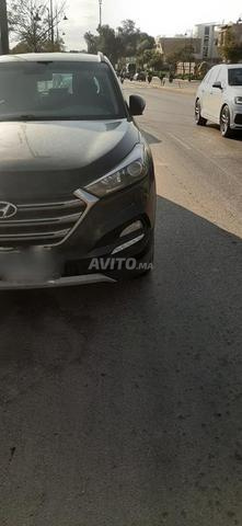 Hyundai Tucson - 2