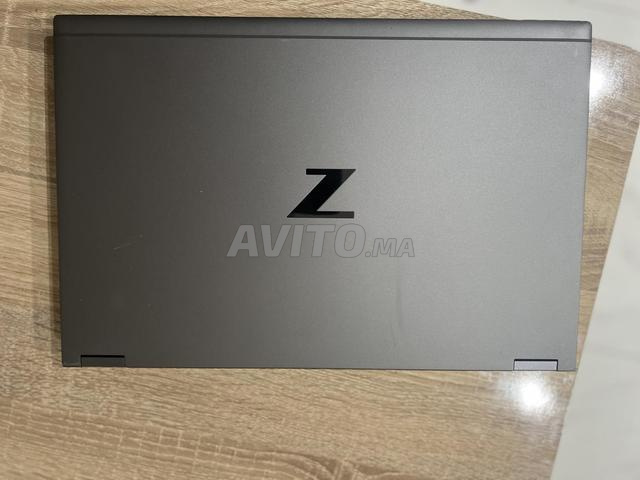 💼 HP ZBOOK G8 – i7 11ᵉ NVIDIA RTX A2000/512G - 2