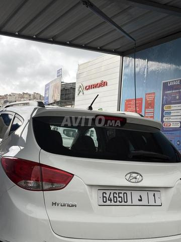Hyundai ix35 Diesel Manuelle 2012 à Tétouan - 2