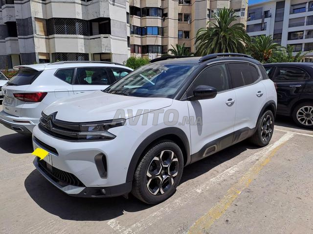 CITROËN C5 AIRCROSS FEEL AUTOMATIQUE – OPTIONS COMPLÈTES - 2