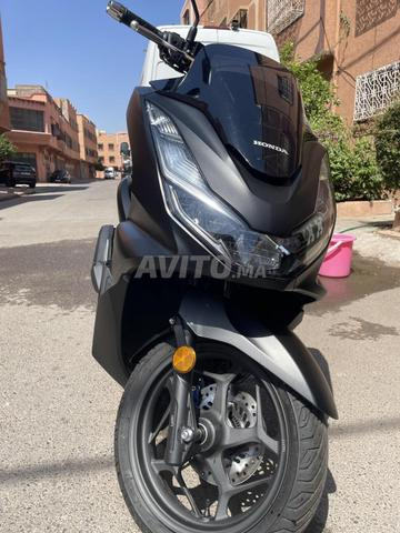 Vend Honda 125 pcx - 2