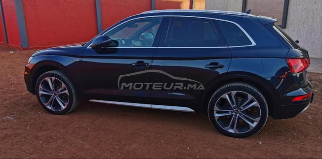 Audi Q5 sline