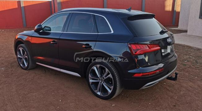 Audi Q5 sline