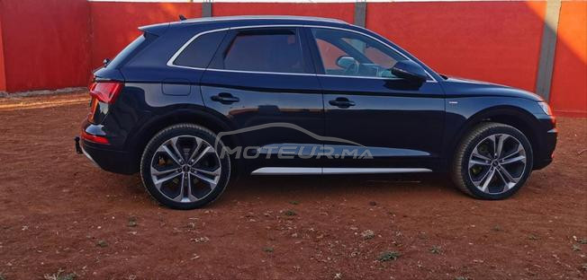 Audi Q5 sline