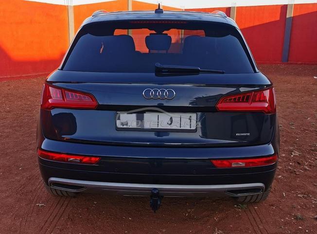 Audi Q5 sline