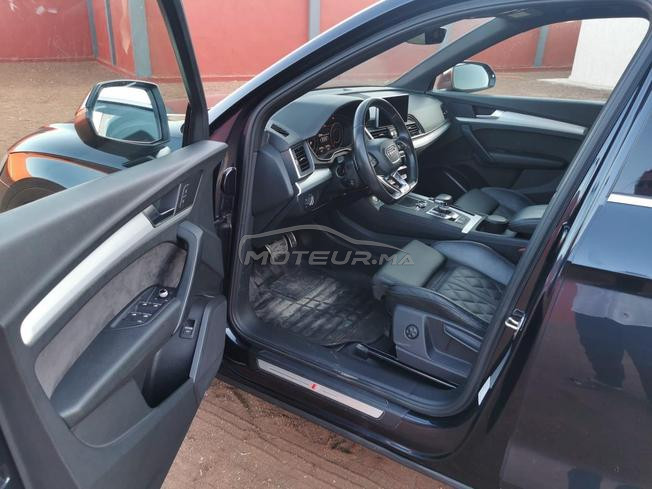 Audi Q5 sline