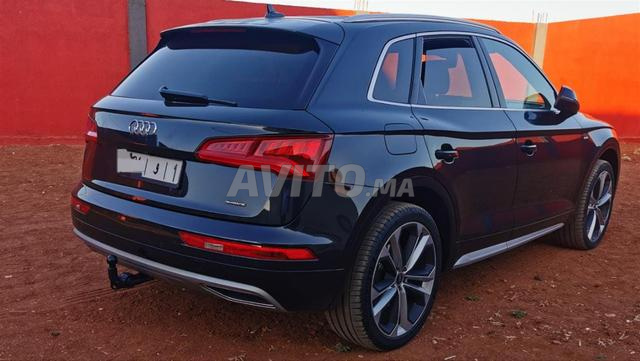 Audi Q5 sline - 2