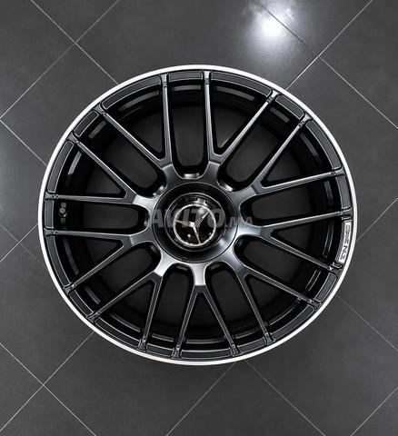 JANTE ALUMINIUM 19P MERCEDES