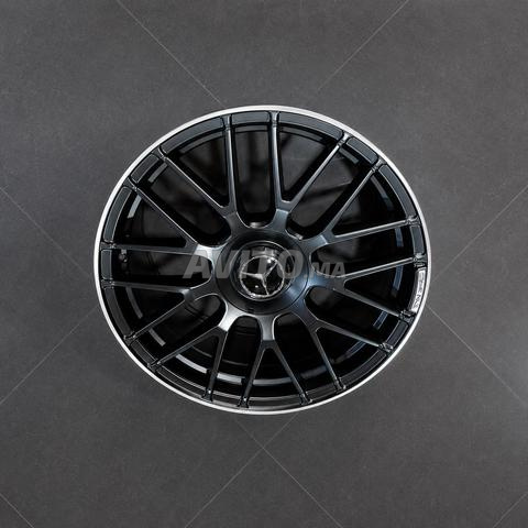 JANTE ALUMINIUM 19P MERCEDES - 2