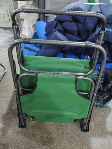 Chaise confortable pour sorties - 2