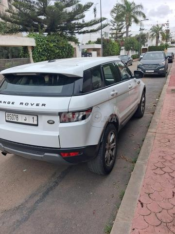 Land Rover Evoque - 2