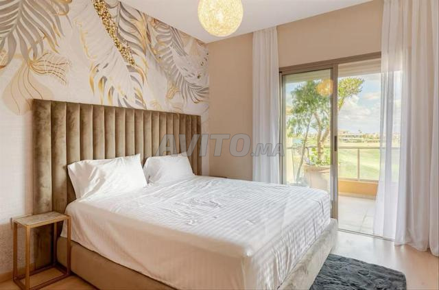 Appartement à Prestigia vendu meublé - 2