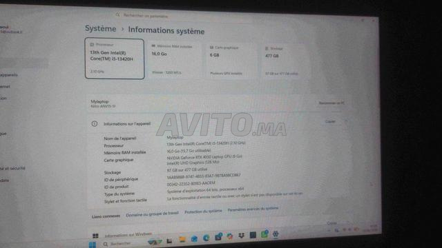 Acer NitroV15 - 2