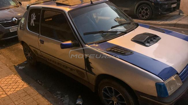 Peugeot 205 diesel