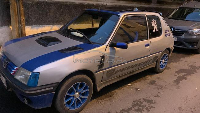 Peugeot 205 diesel