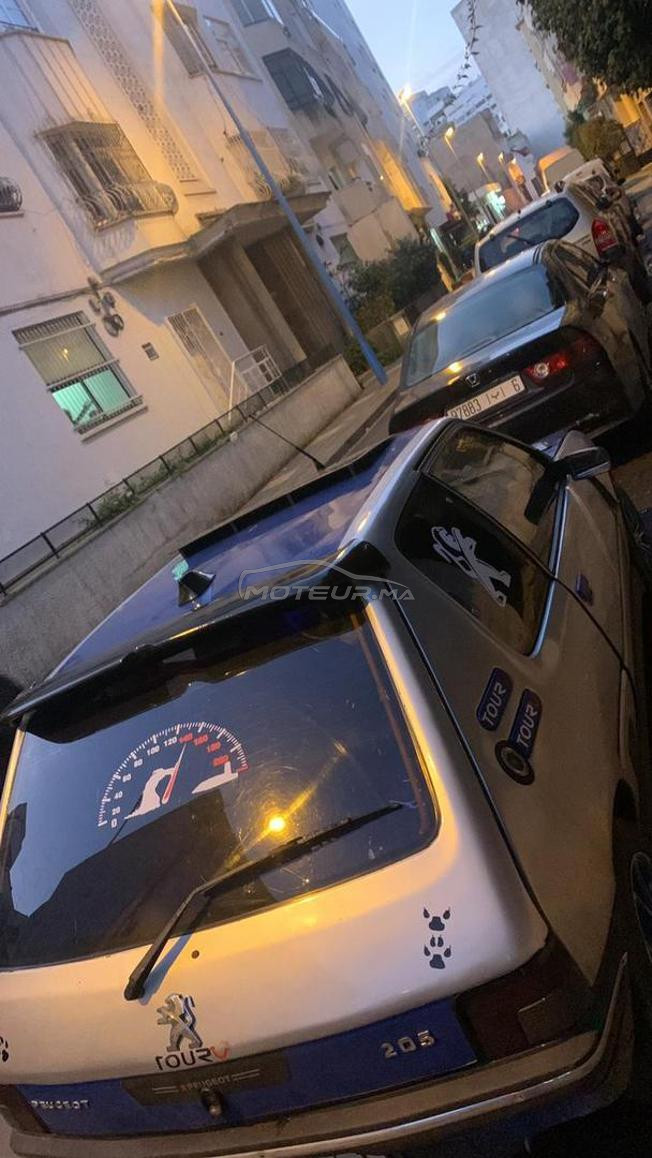 Peugeot 205 diesel