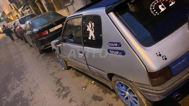 Peugeot 205 diesel - 2