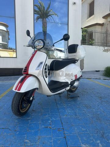 فيسپا 300 جي تي - 2