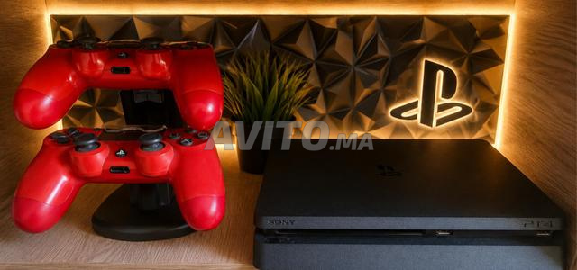 PlayStation 4 Slim 1TB Pack Premium Complet - 2