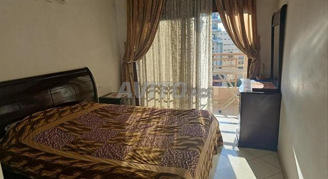 Appartement Meublé Hamria