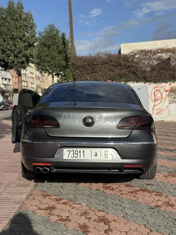 Passat CC