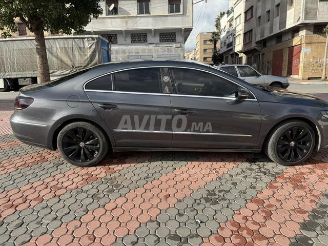 Passat CC - 2