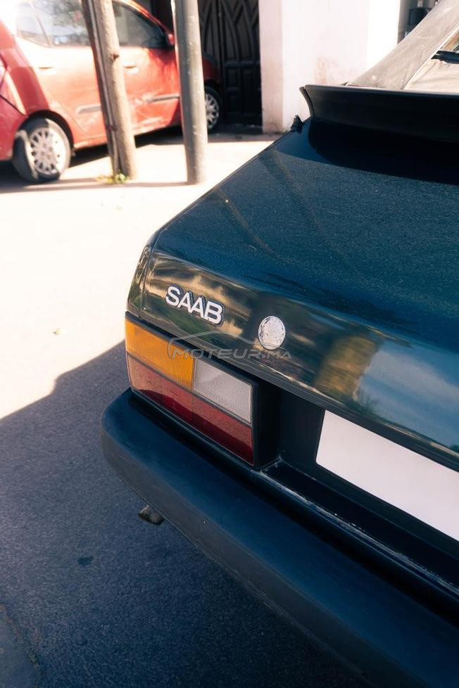 Saab 900 Essence Manuelle 1991 à Casablanca