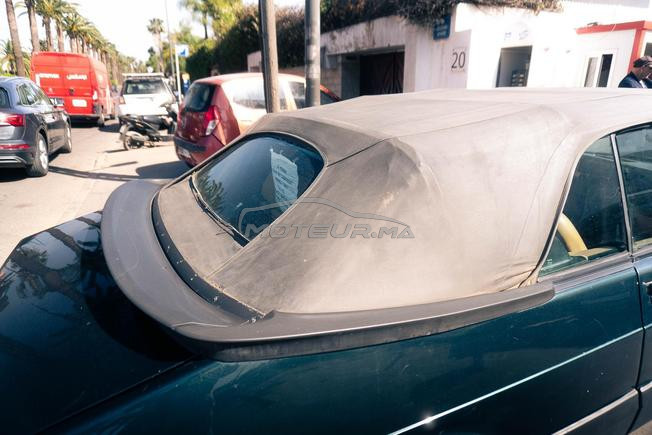 Saab 900 Essence Manuelle 1991 à Casablanca