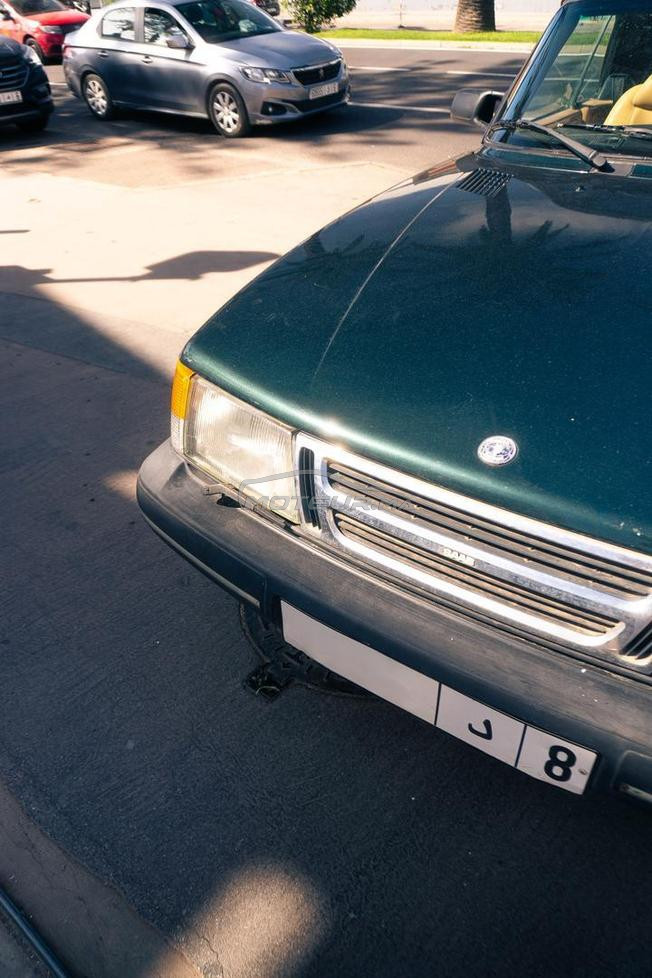 Saab 900 Essence Manuelle 1991 à Casablanca
